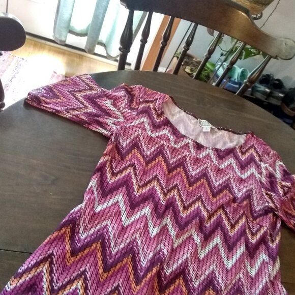 Mini T-Shirt Dress - Picture 3 of 5